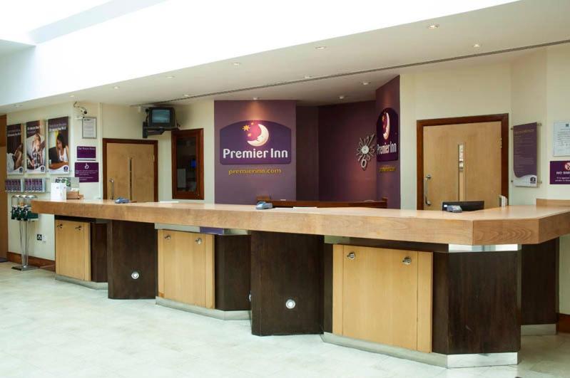 Premier Inn Leicester Fosse Park 외부 사진