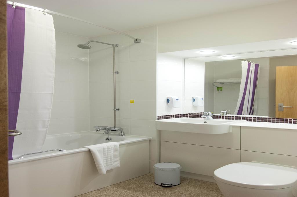 Premier Inn Leicester Fosse Park 외부 사진