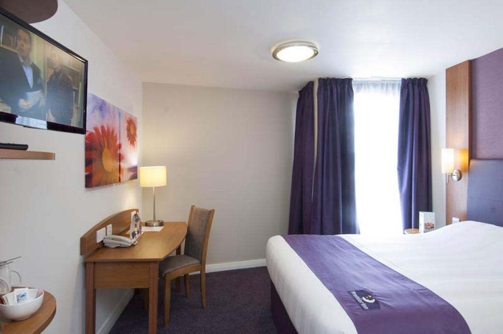 Premier Inn Leicester Fosse Park 외부 사진