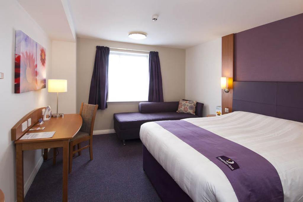 Premier Inn Leicester Fosse Park 외부 사진