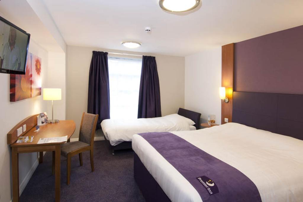 Premier Inn Leicester Fosse Park 외부 사진