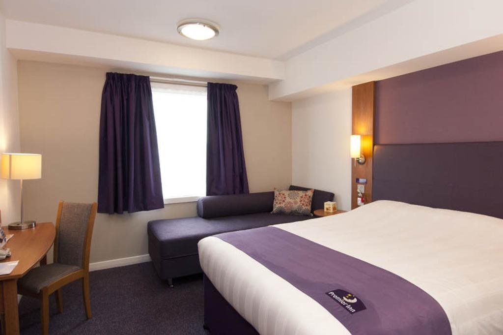 Premier Inn Leicester Fosse Park 외부 사진