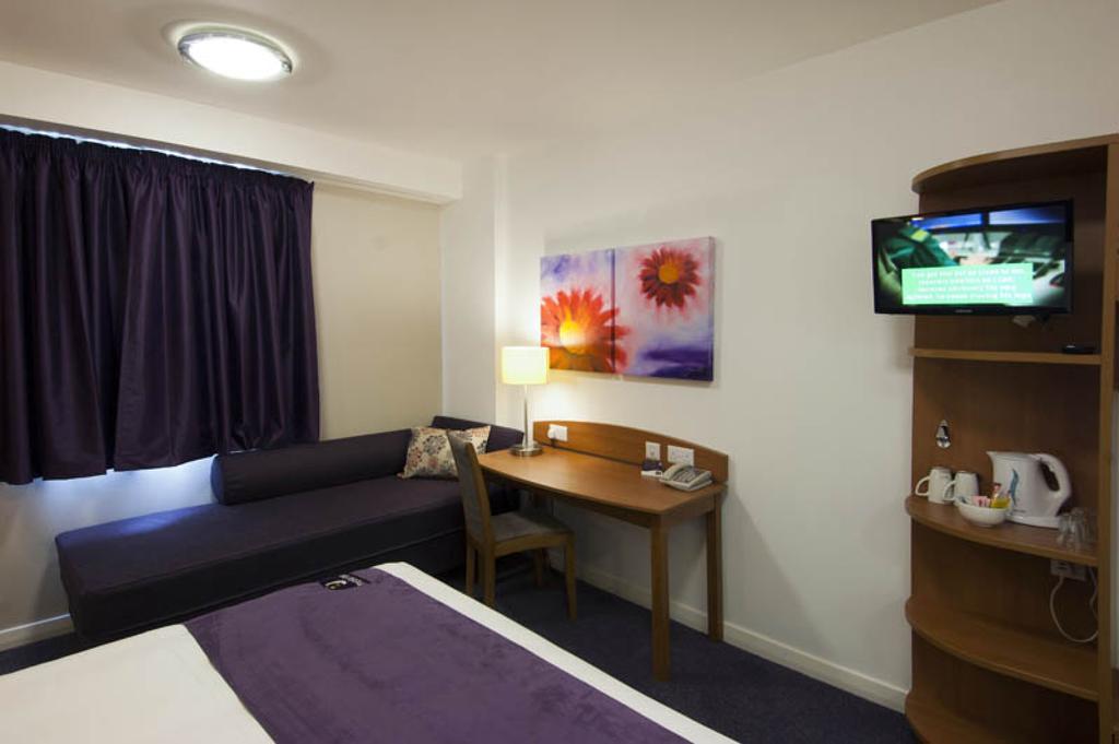 Premier Inn Leicester Fosse Park 외부 사진