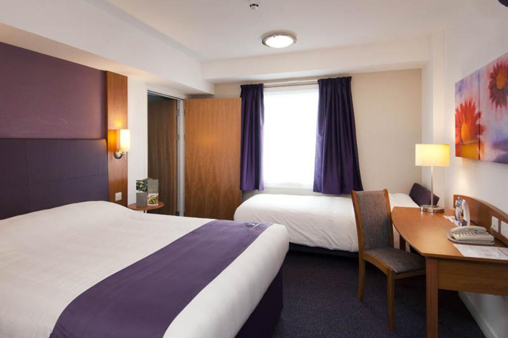 Premier Inn Leicester Fosse Park 외부 사진