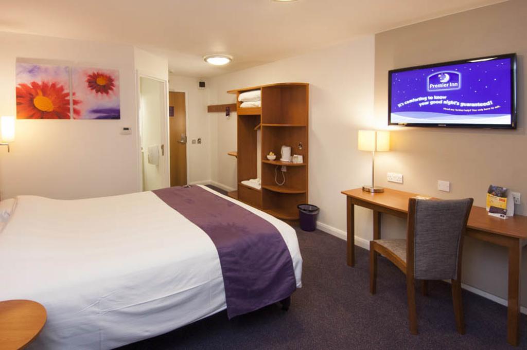 Premier Inn Leicester Fosse Park 외부 사진