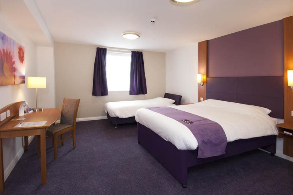 Premier Inn Leicester Fosse Park 외부 사진
