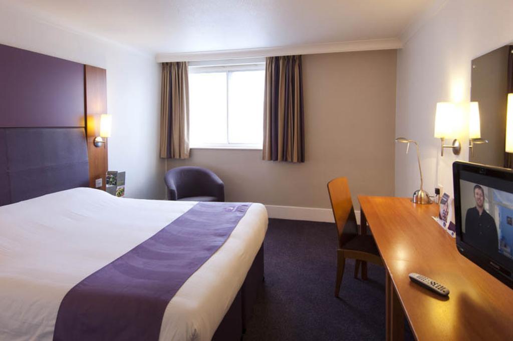 Premier Inn Leicester Fosse Park 외부 사진