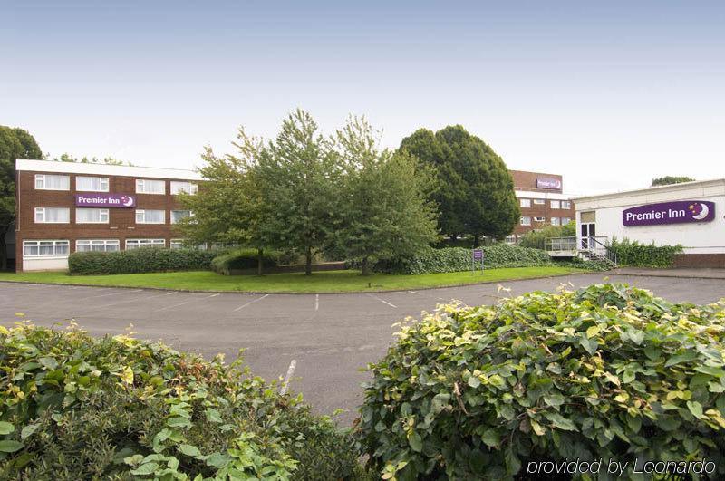 Premier Inn Leicester Fosse Park 외부 사진