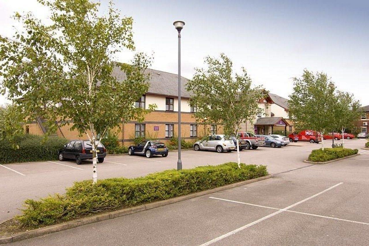 Premier Inn Leicester Fosse Park 외부 사진