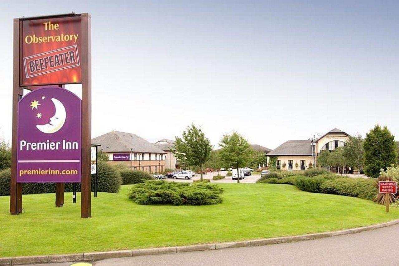 Premier Inn Leicester Fosse Park 외부 사진