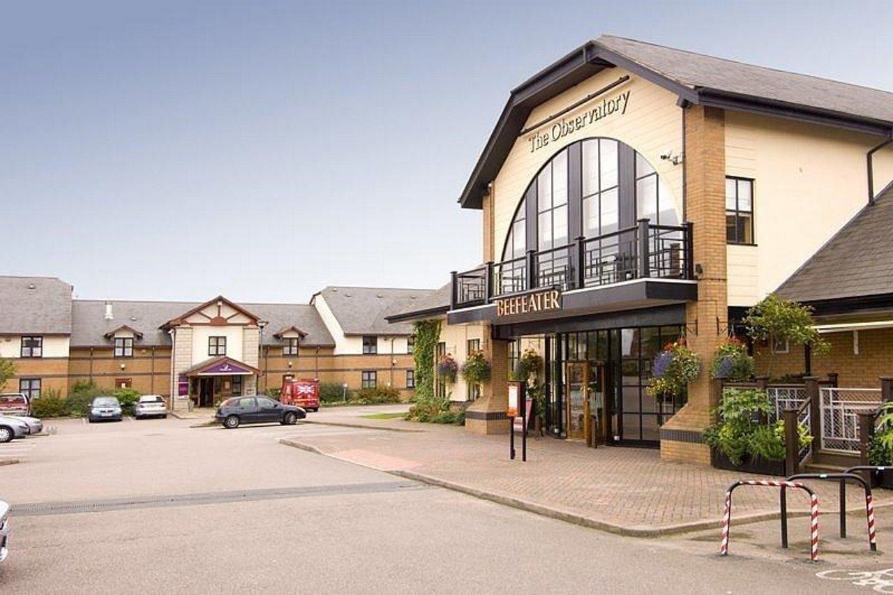 Premier Inn Leicester Fosse Park 외부 사진