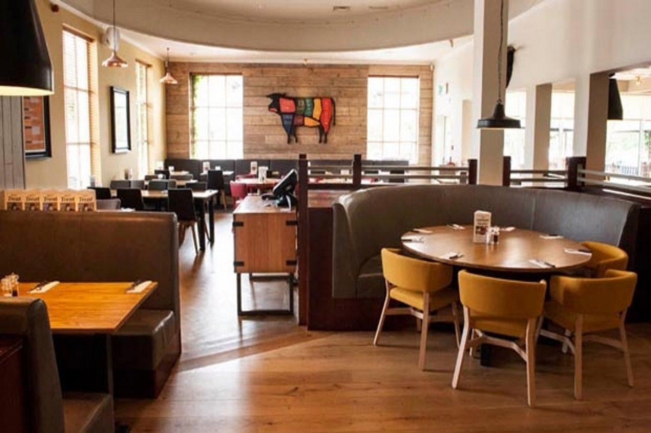 Premier Inn Leicester Fosse Park 외부 사진