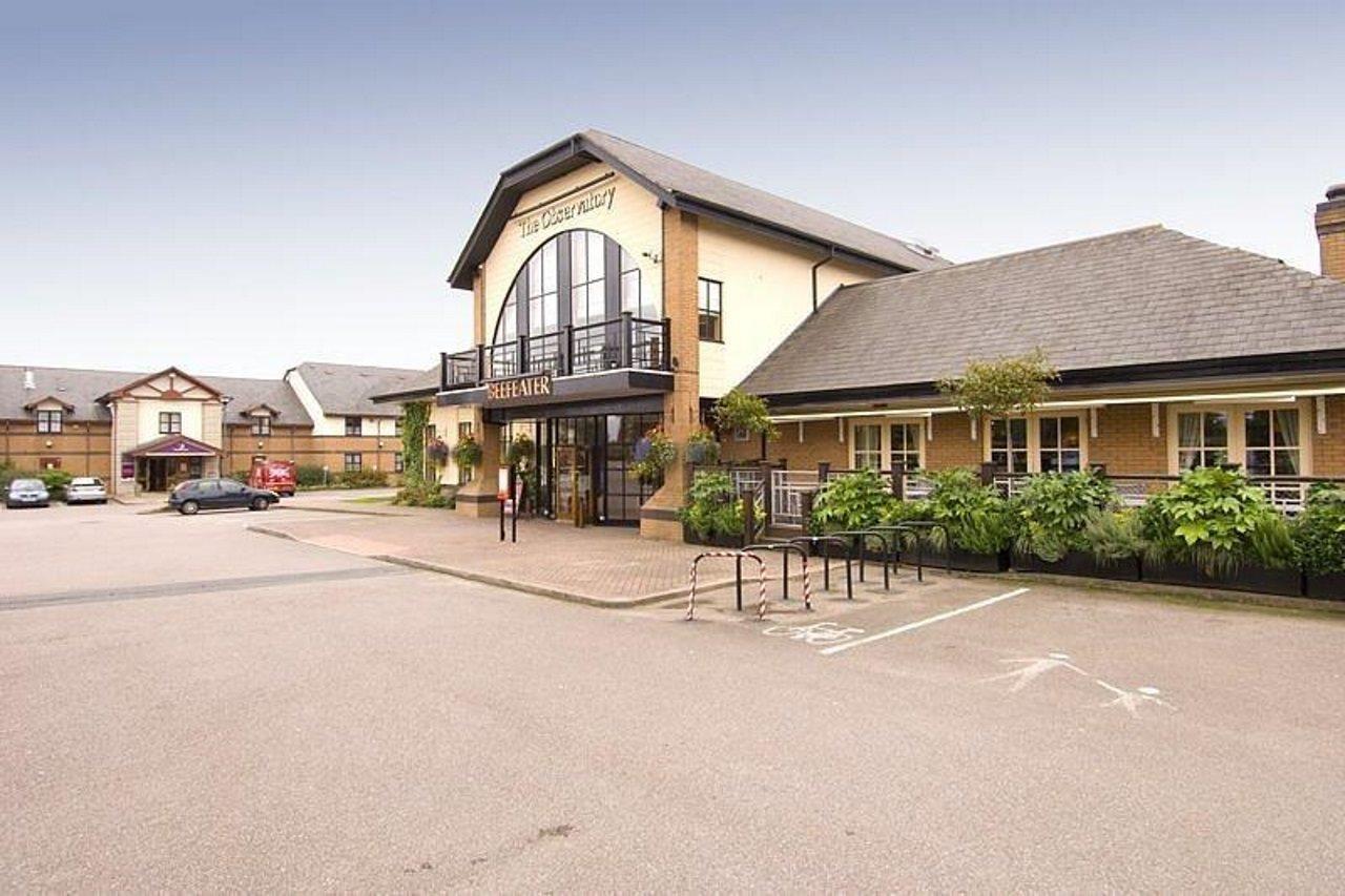 Premier Inn Leicester Fosse Park 외부 사진