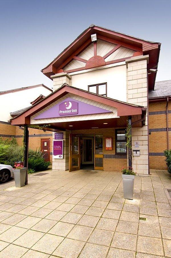 Premier Inn Leicester Fosse Park 외부 사진