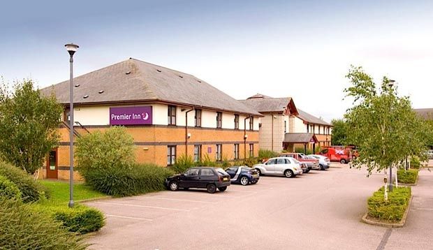 Premier Inn Leicester Fosse Park 외부 사진