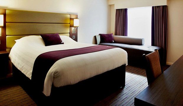 Premier Inn Leicester Fosse Park 외부 사진